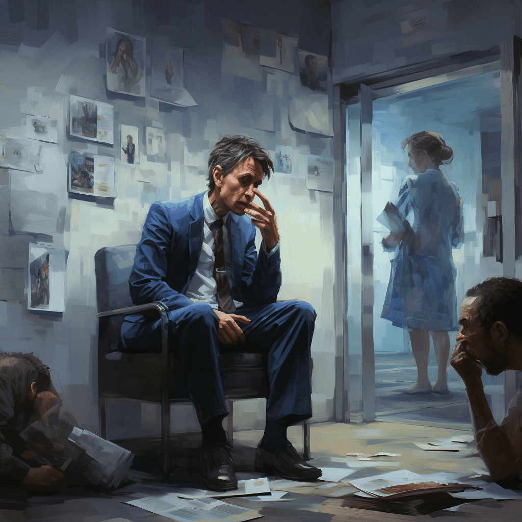 anxiety therapy Singapore
