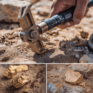 gold metal detector