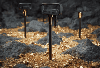 gold metal detector