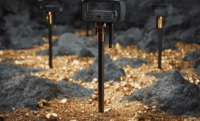 gold metal detector